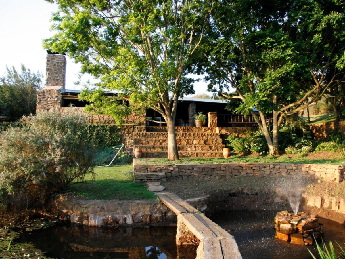 Paardeplaats Nature Retreat Rhenosterhoek Экстерьер фото
