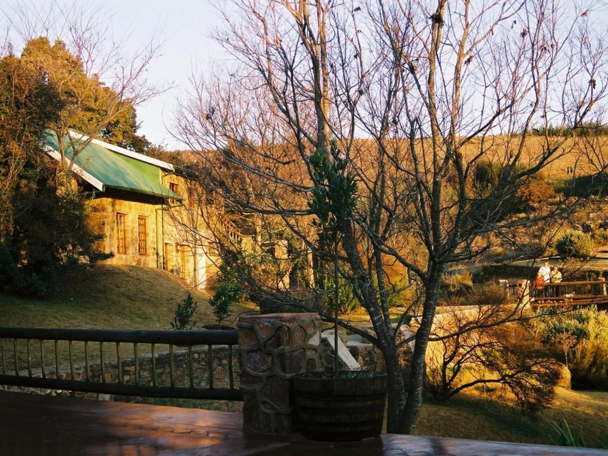Paardeplaats Nature Retreat Rhenosterhoek Экстерьер фото