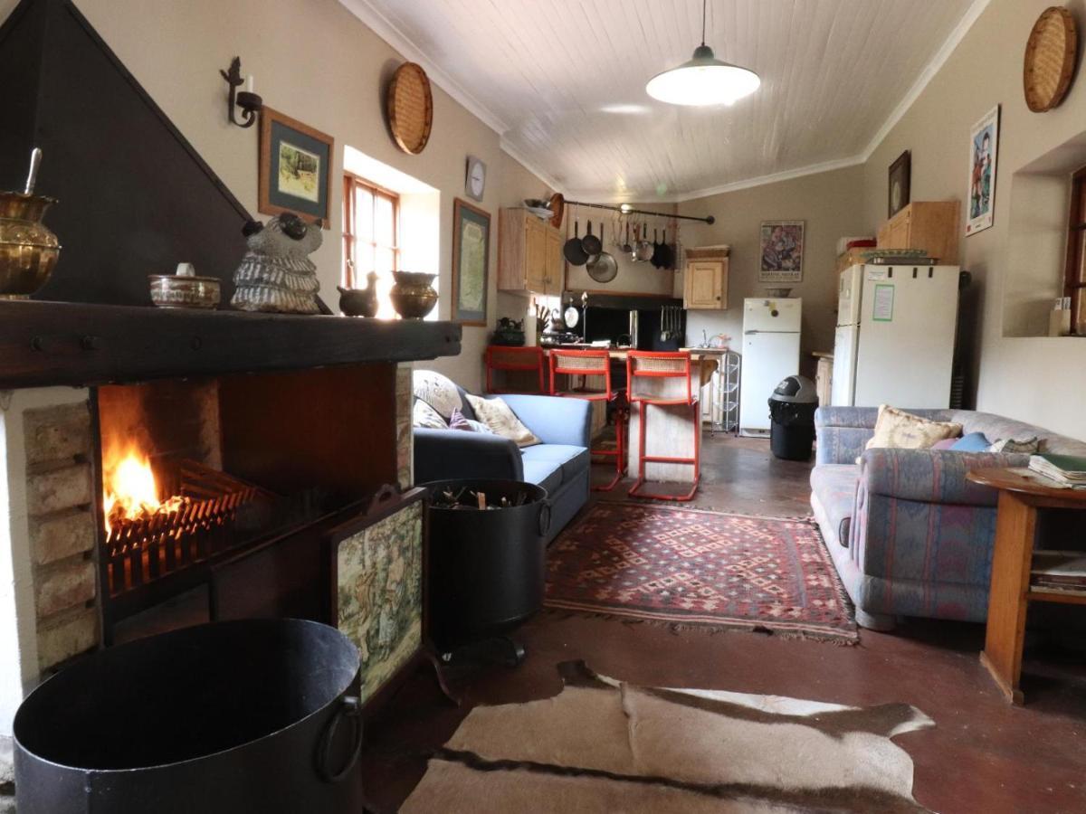 Paardeplaats Nature Retreat Rhenosterhoek Экстерьер фото