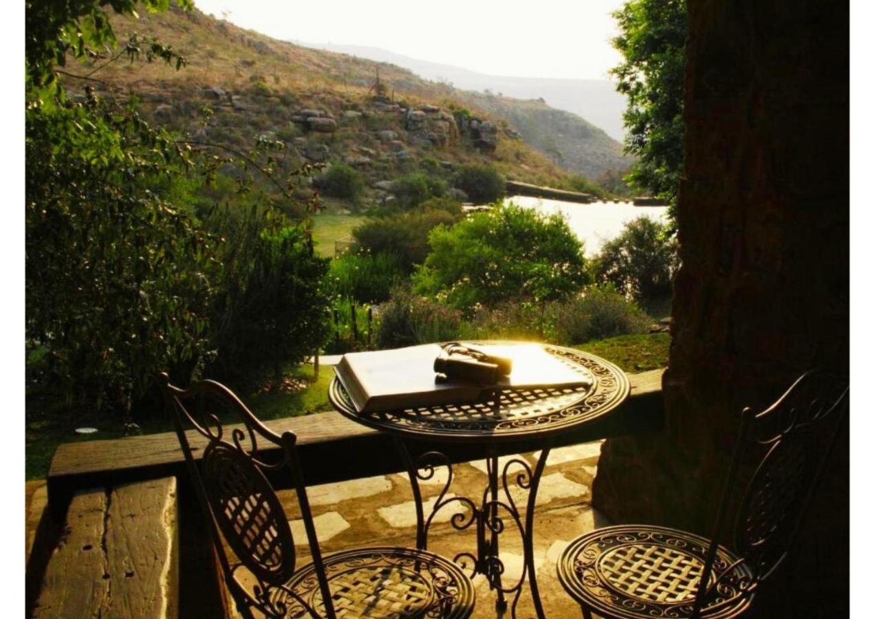Paardeplaats Nature Retreat Rhenosterhoek Экстерьер фото