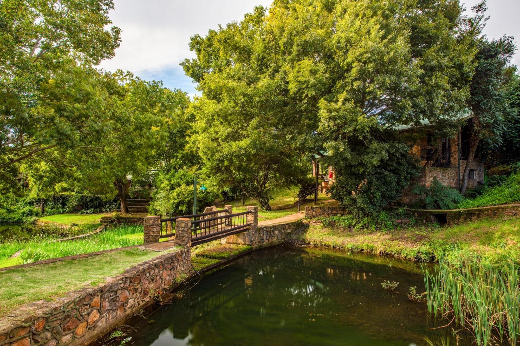 Paardeplaats Nature Retreat Rhenosterhoek Экстерьер фото