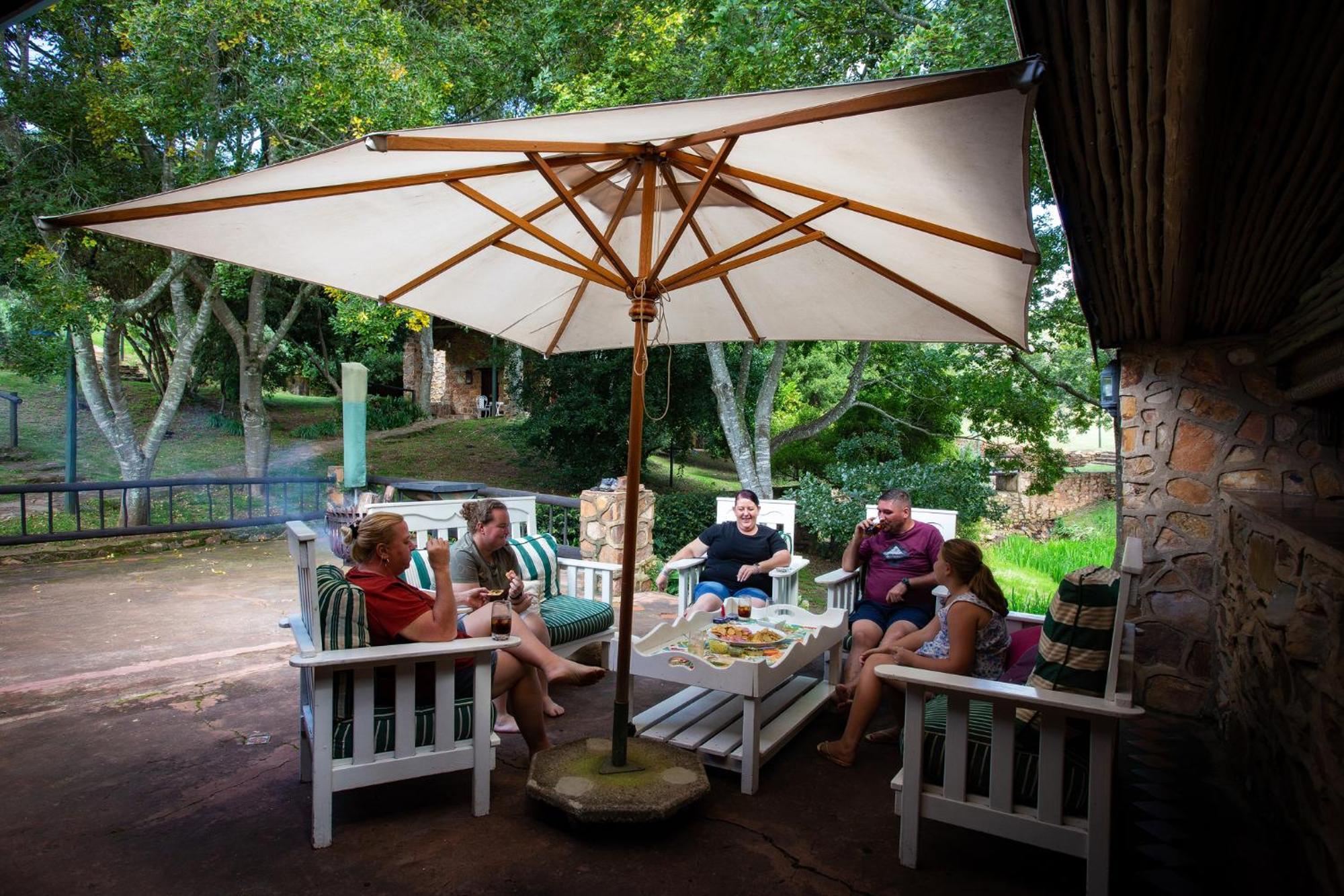 Paardeplaats Nature Retreat Rhenosterhoek Экстерьер фото