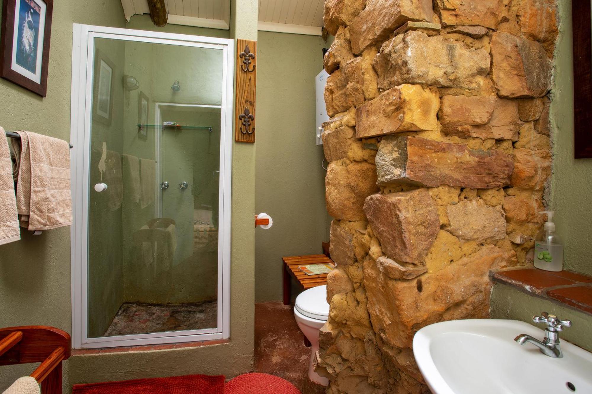 Paardeplaats Nature Retreat Rhenosterhoek Экстерьер фото