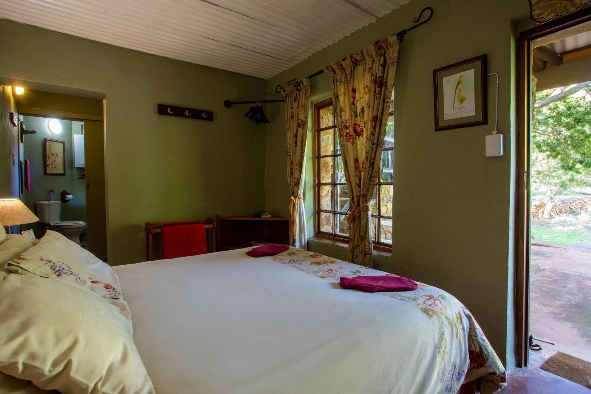 Paardeplaats Nature Retreat Rhenosterhoek Экстерьер фото