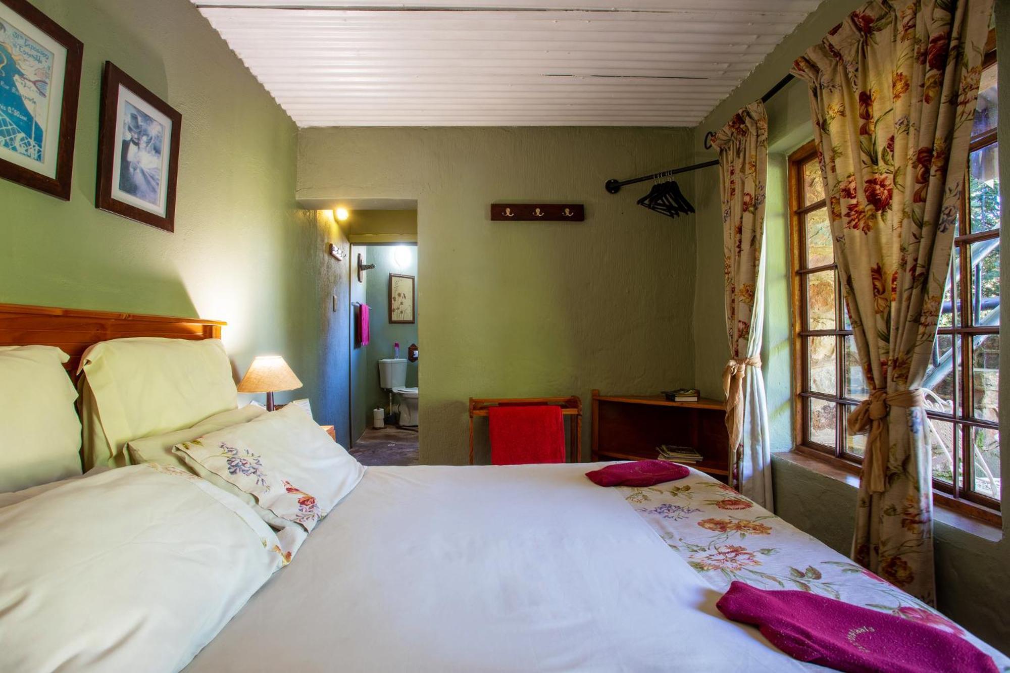 Paardeplaats Nature Retreat Rhenosterhoek Экстерьер фото