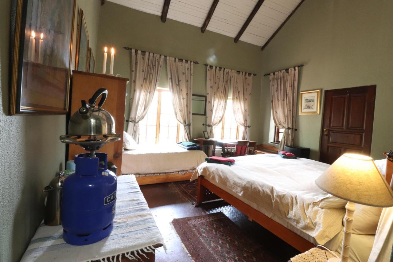 Paardeplaats Nature Retreat Rhenosterhoek Экстерьер фото