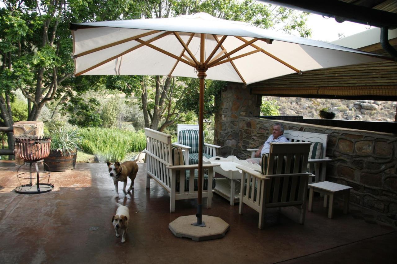 Paardeplaats Nature Retreat Rhenosterhoek Экстерьер фото