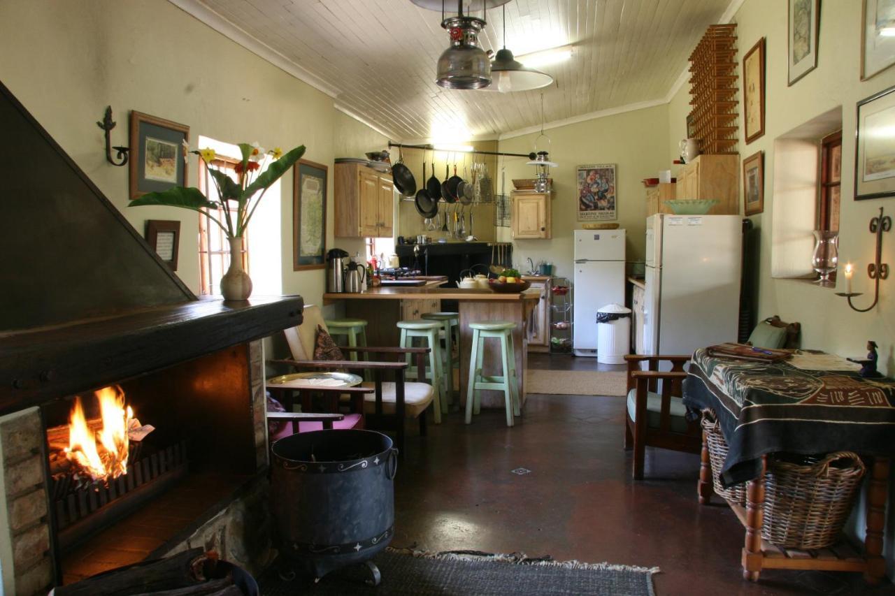 Paardeplaats Nature Retreat Rhenosterhoek Экстерьер фото